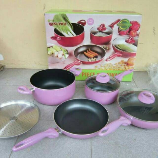 SUPRA PANCI SET 7PCS (PM-7CS)