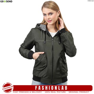 550+ Model Model Jaket Parasut Wanita HD Terbaik