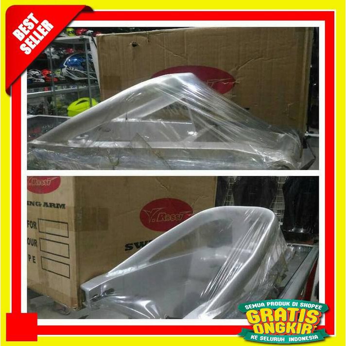 EXCLUSIVE!!! SWING ARM SCORPIO