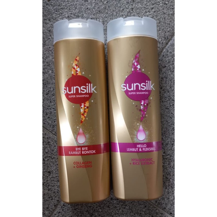 Sunsilk Super shampoo 160 ml