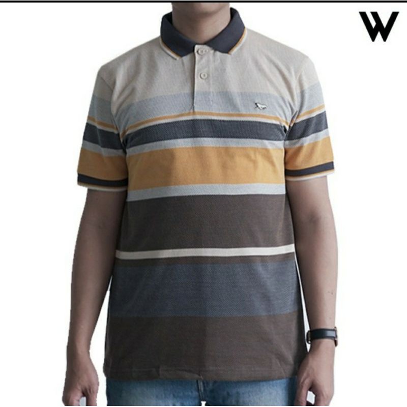 Jual Kaos Polo WALRUS Original Terbaru SMLXXl | Shopee Indonesia