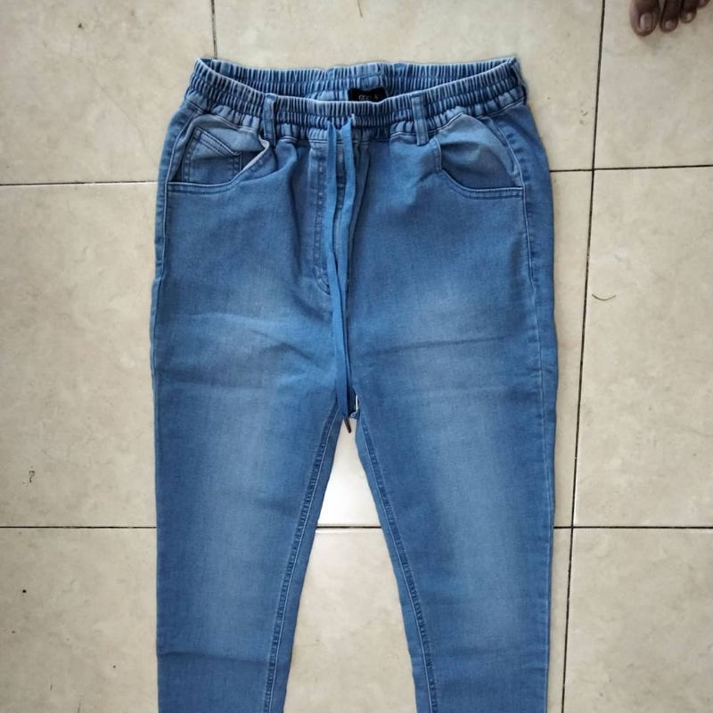 celana jeans panjang wanita GEELA