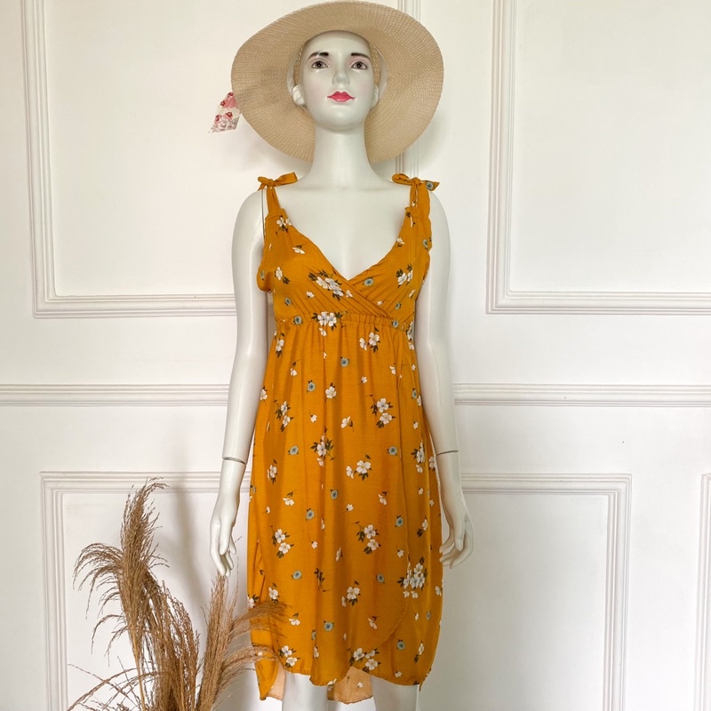 JAPANESE CARISSA DRESS | daster tali | daster lingerie | daster dewasa | baju dewasa | daster rayon