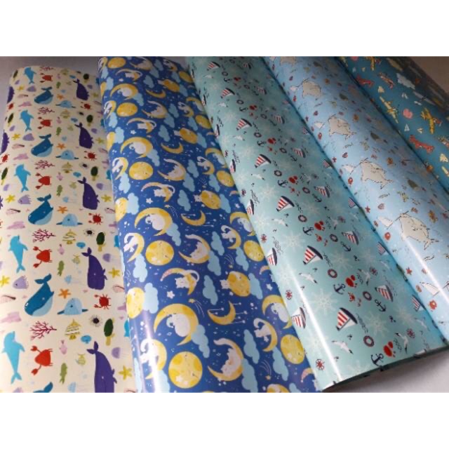 

BON BEBE - Bungkus Kado + Bubble Wrap Tambahan untuk Hadiah ( Jasa Bungkus Kado )