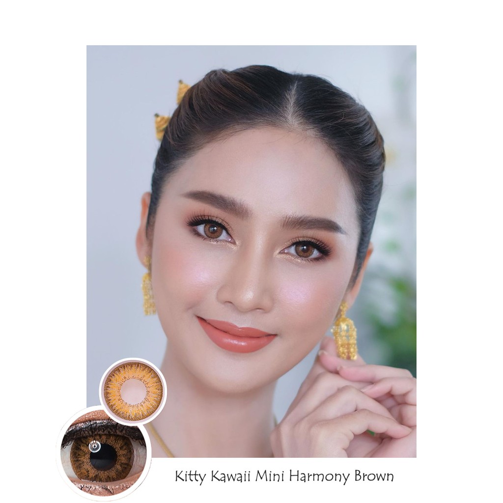 Softlens Kitty Kawaii Mini Harmony