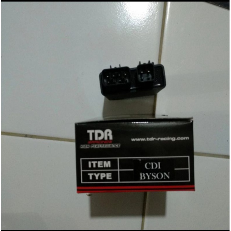 CDI for bison carbu - CDI byson racing