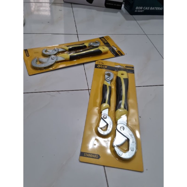 Kunci Pas Serbaguna Set 2pcs Jason (346-740)