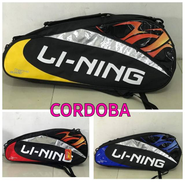 Tas badminton Lining