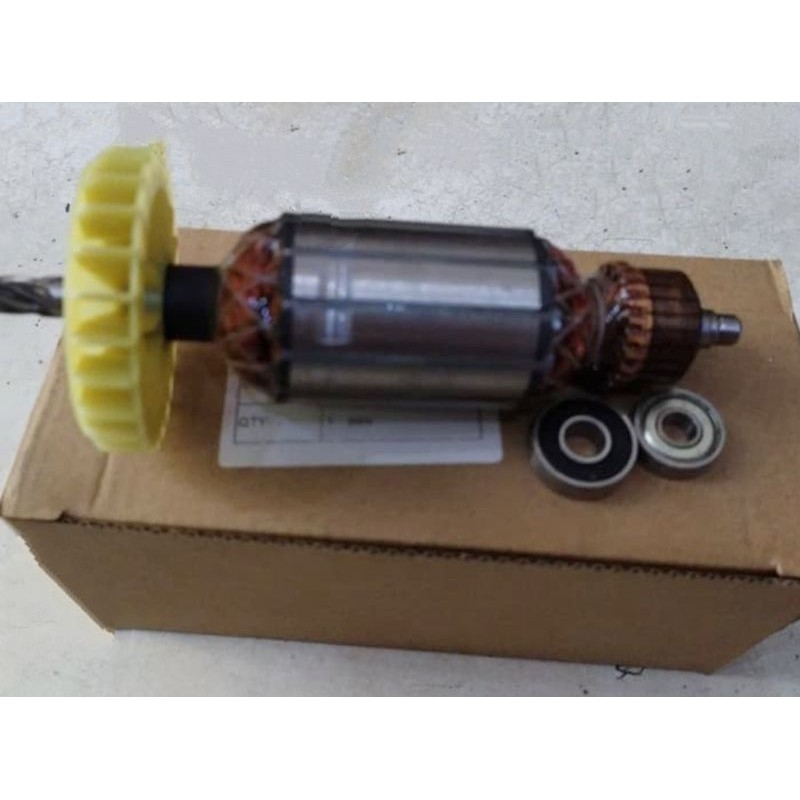 Armature NRT PRO 7185 HD Angker Miter Saw 7 inch Mitre Saw 7185HD Sparepart