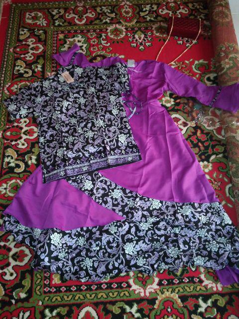 Couple Batik Maharani (sepasang)