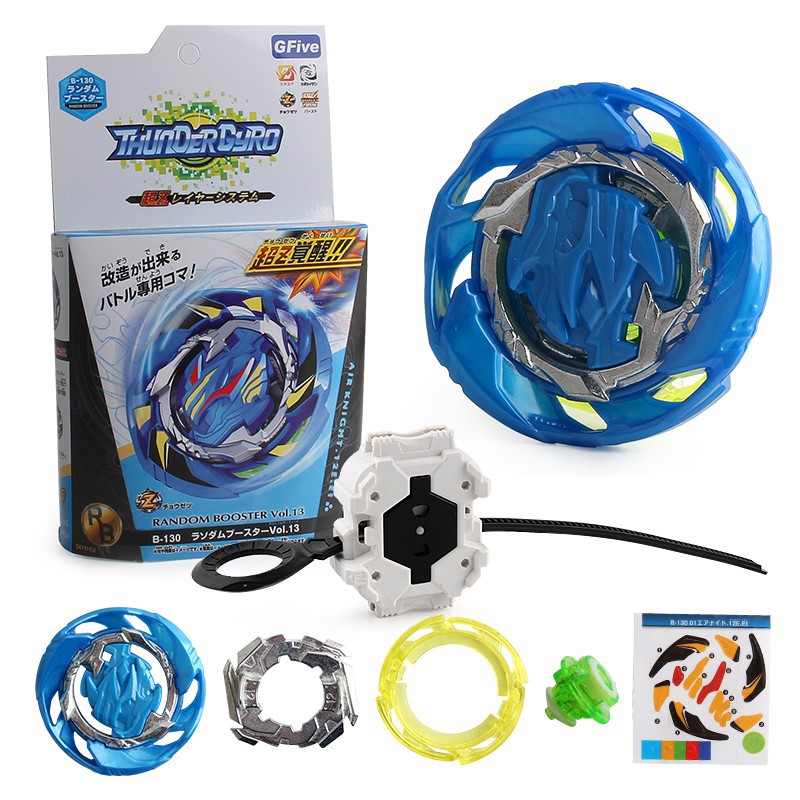Jual Beyblade Burst CHO-Z B-130 Starter 