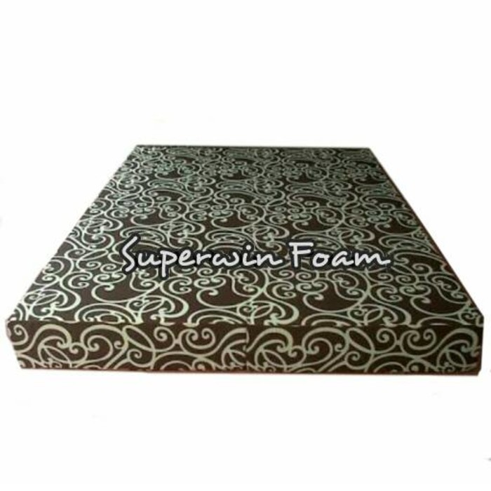Kasur Busa INOAC Super no.2(160x200x20) anti kempes garansi 10th
