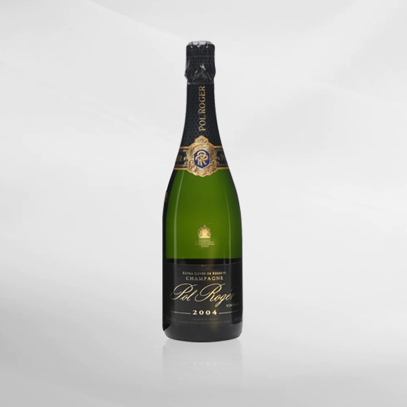 Pol Roger Brut 750 Ml ( Original &amp; Resmi By Vinyard )