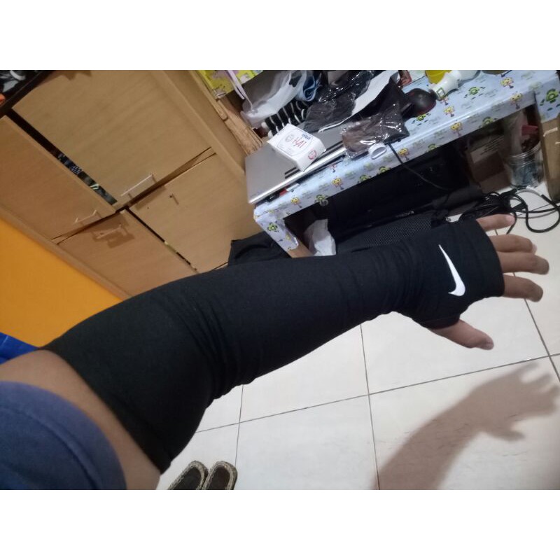Manset Tangan Panjang Alpinestars dan Nike