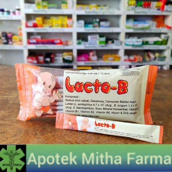 LACTO B / LACTO-B SACHET