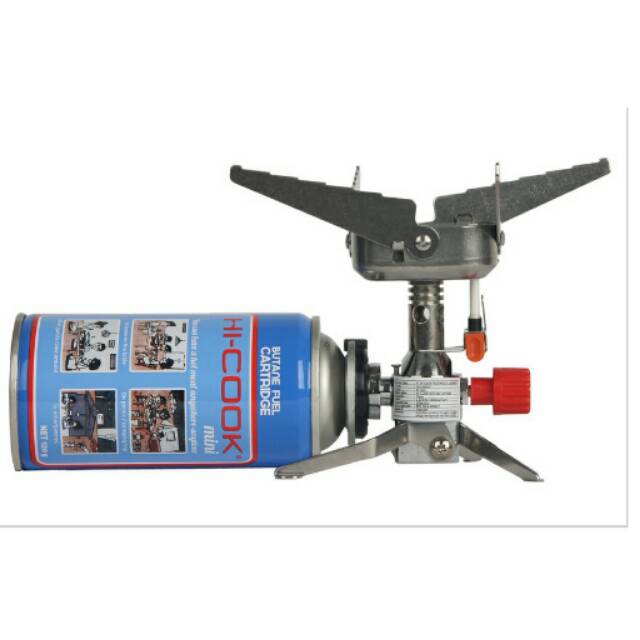HI COOK KOMPOR PORTABLE KC 001 KOMPOR CAMPING