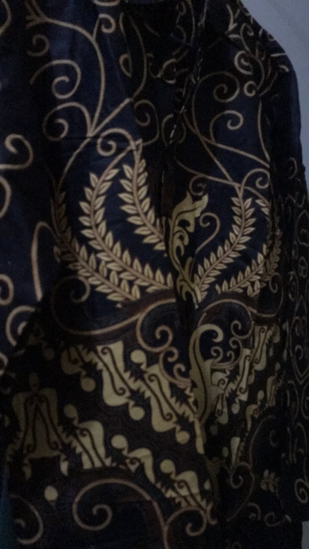 Kemeja Batik Pria Ppbtk07 Wsa04 Lengan Panjang /kemejapria/kemejabatik/batikpria/batikmodern