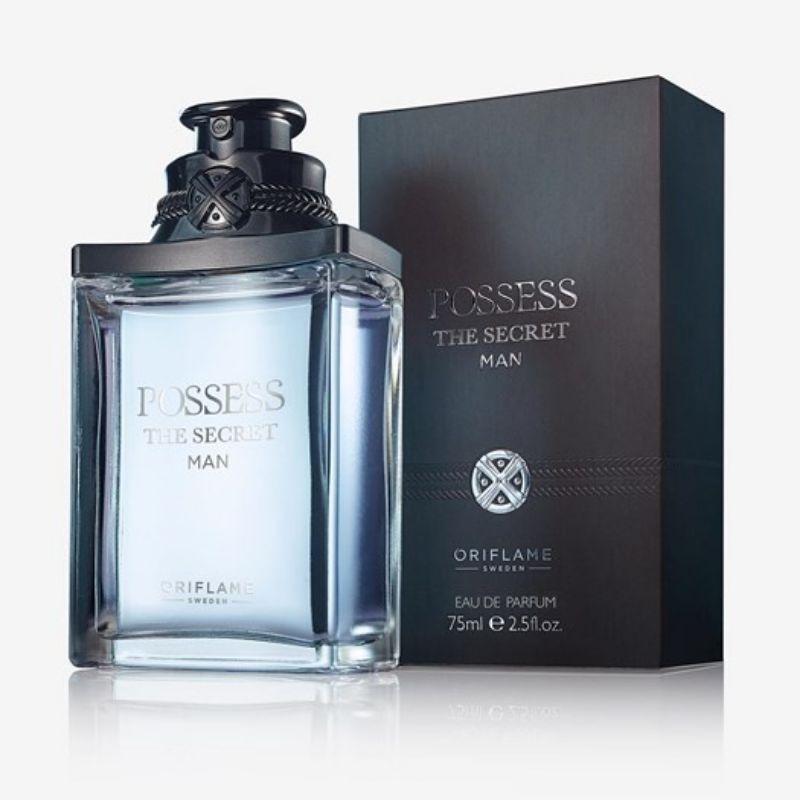parfum oriflame posses man