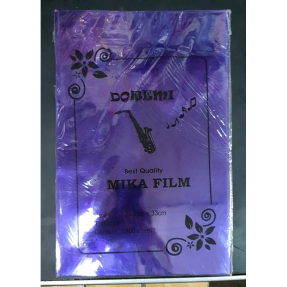 

Mika Film Mika Jilid Warna 1 bungkus