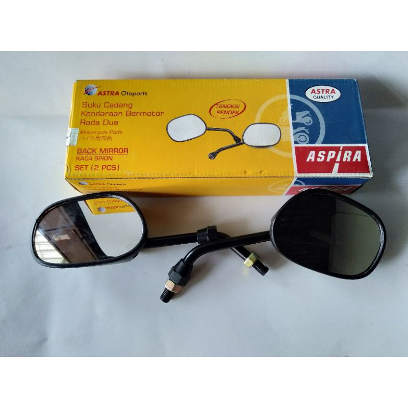 spion aspira Tangkai pendek Yamaha