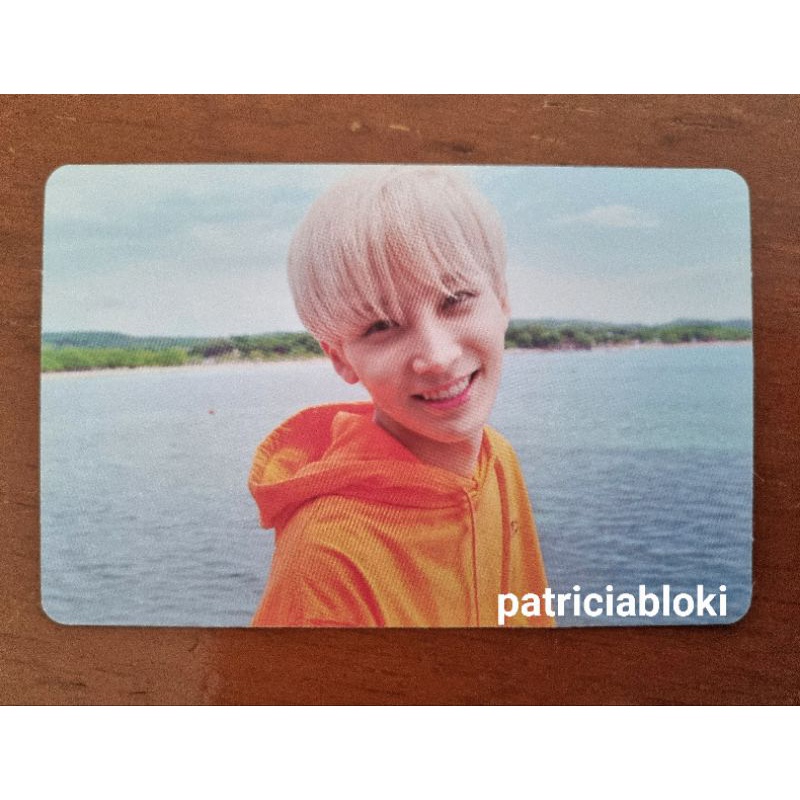 Take All Photocard Jeonghan Seventeen Pc Album Teen Age Green Ver Ta TeenAge white orange black rs r