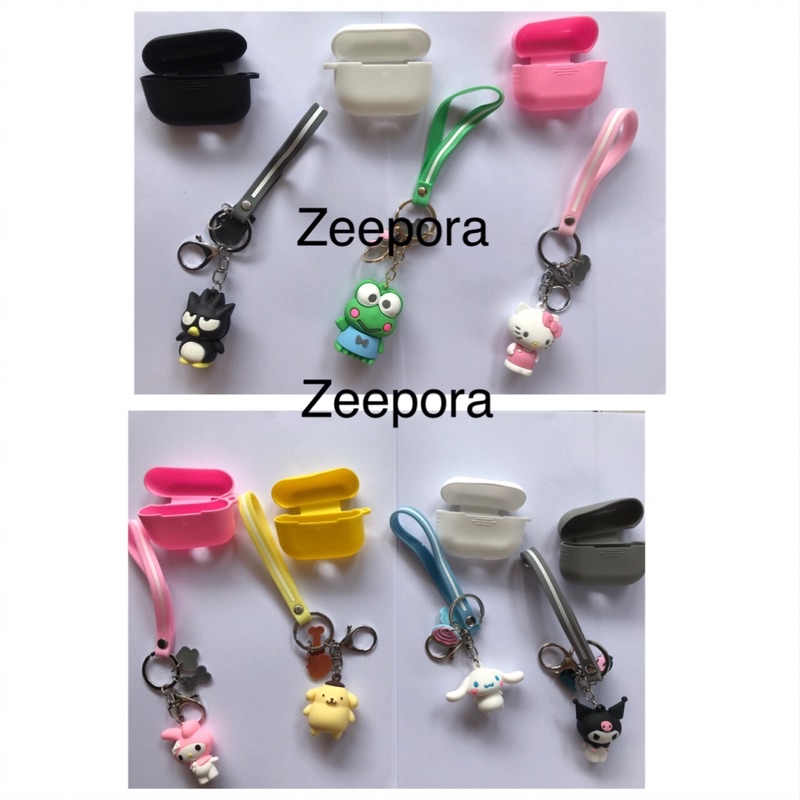 Case airpods pro hellokitty keropi badz badzmaru cinamorol