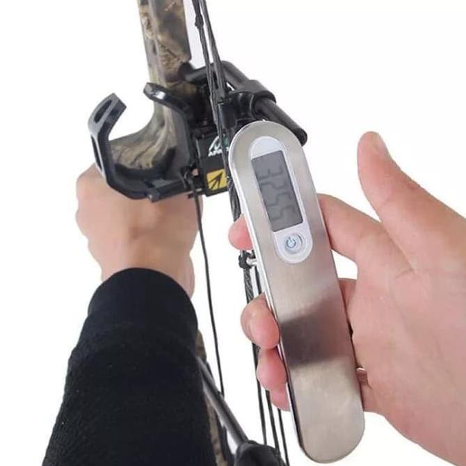 Electric Digital Bow Scale Compound Recurve Bow Scale Terlaris