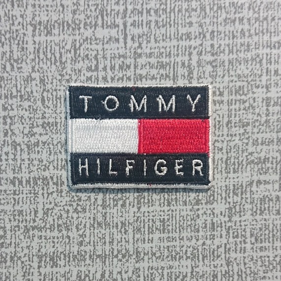 Iron Patch Tommy Hilfiger