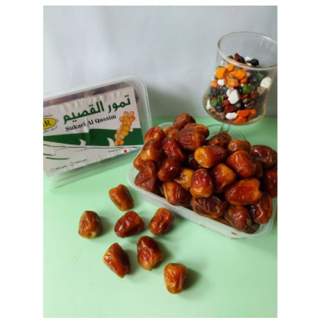 

KURMA SUKARI AL QASSIM 1Kg