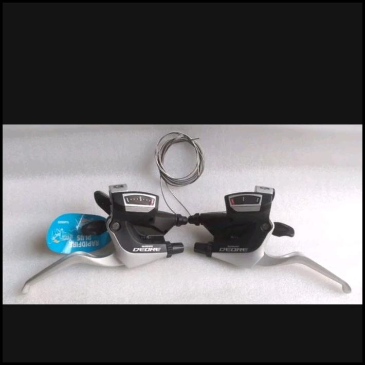 Coarcella - Shifter Gunting Shimano Deore 9 Speed