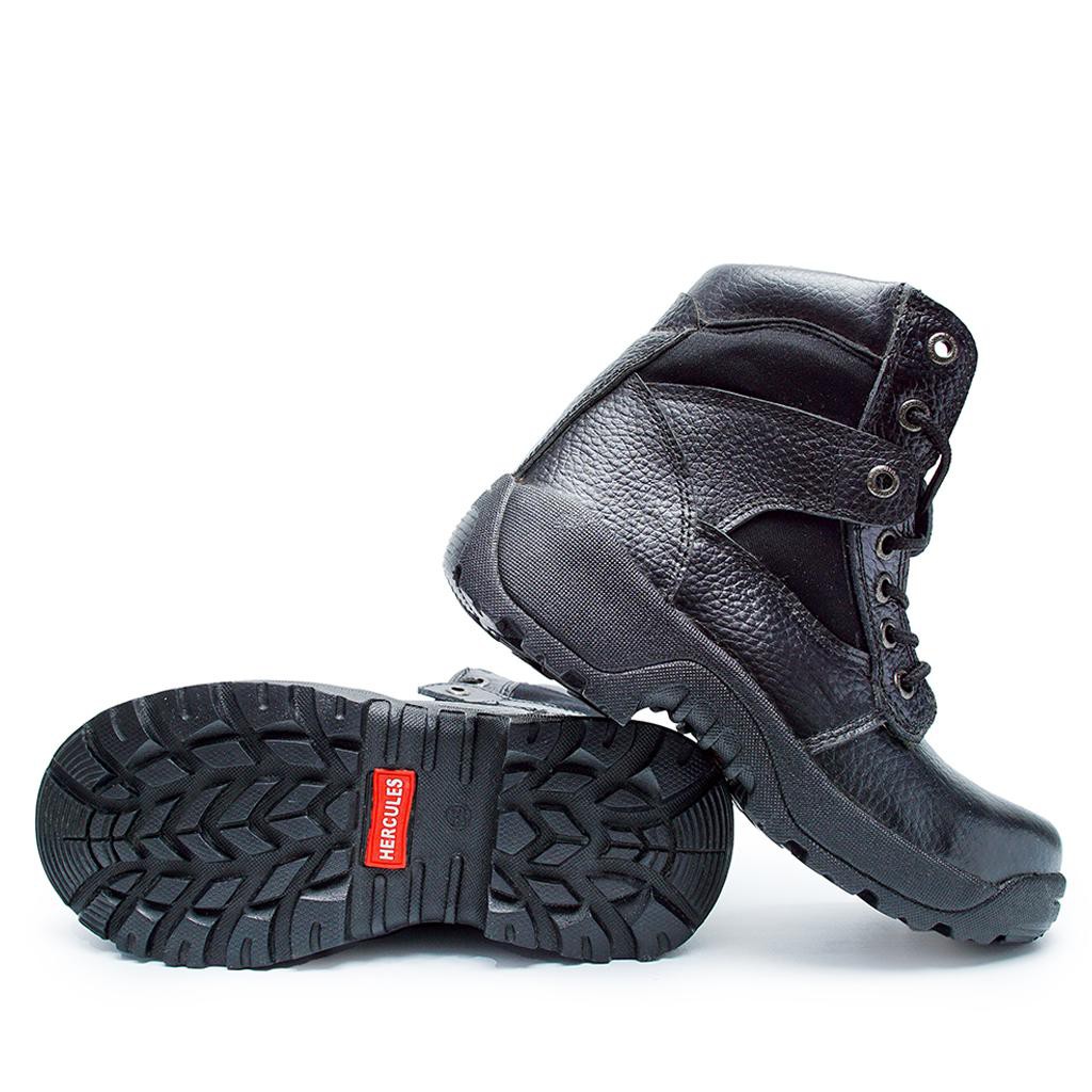 Sale Sepatu Safety Shoes Kulit Panjang Hercules Apollo 2