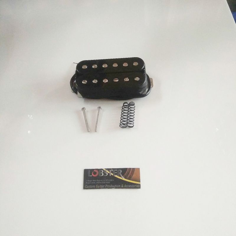 Pickup Gitar Suhr SSH+ 53 mm Humbucker Bridge Suhr SSH
