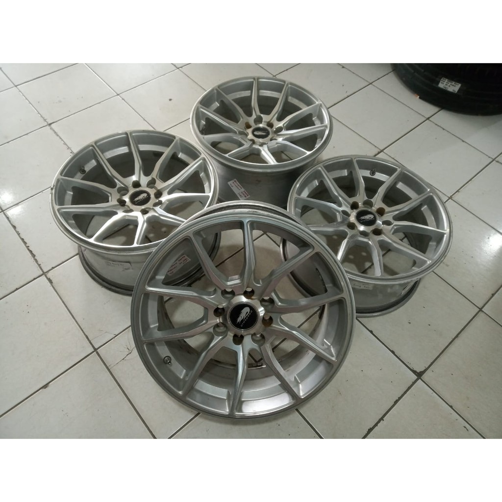 Jual Pelek Velg Mobil Murah Pro Speed Ring Untuk Vios Avanza Jazz