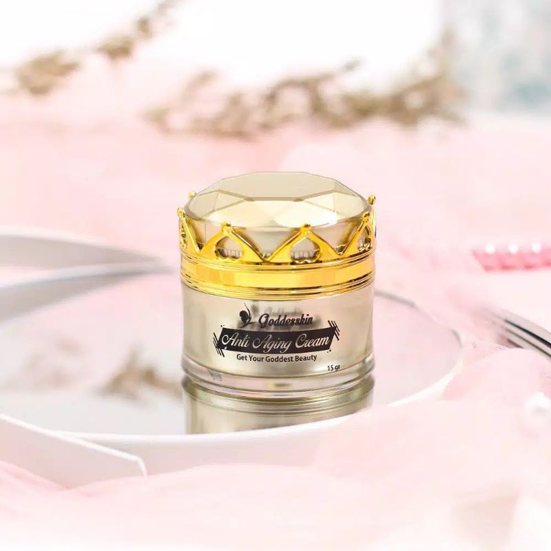 GODDESKIN ANTI AGING CREAM