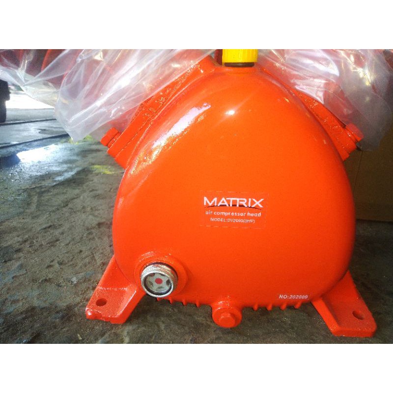 kepala kompresor 3hp