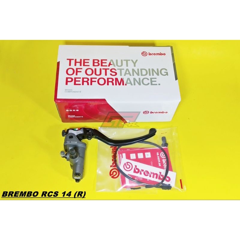 Master Rem Brembo RCS 14 CBR GSX 150 Ninja 150 150R 150RR 150SS R15 V3 MT15 XSR 155