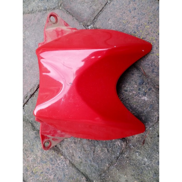 cover tangki CBR 150 cbu fi thailand 2011 2012