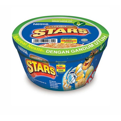 

SEREAL HONEY STARS CUP 32G