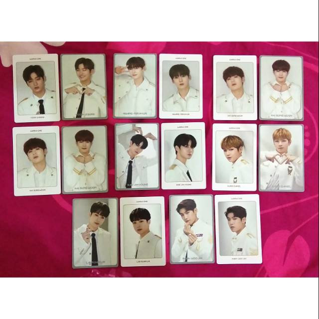 (sharing) Wanna One Kihno Concert PC