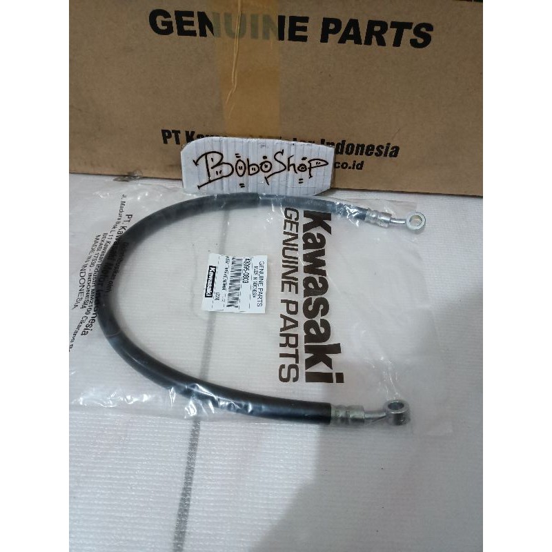 selang rem belakang KLX 150 original
