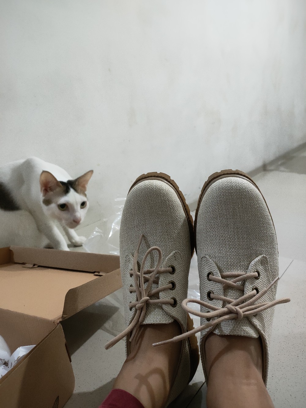 Khakikakiku Mia Rosewood