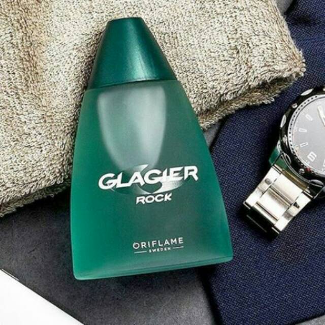 Glacier rock edt / parfum oriflame