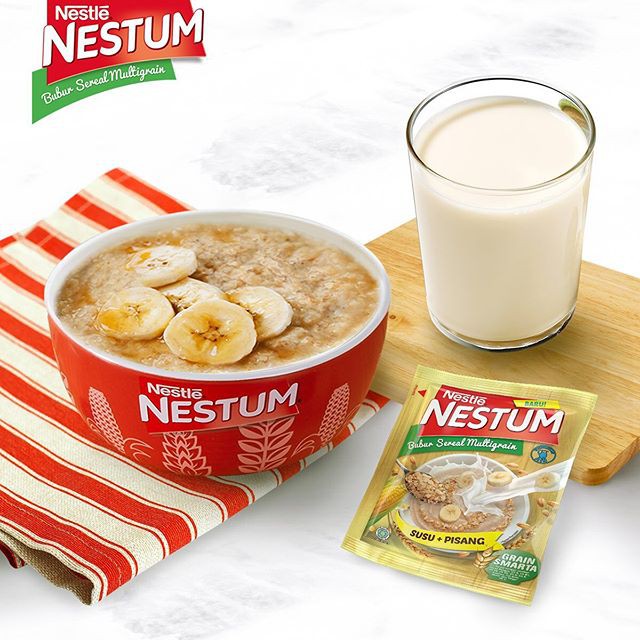 

NESTLE NESTUM PISANG 32GR