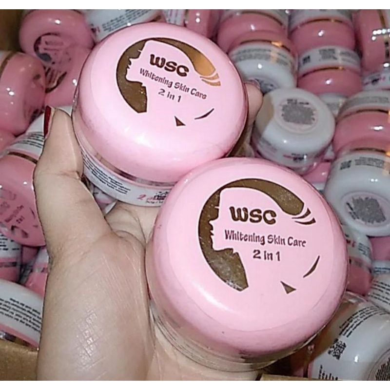 WSC Cream 2in1 ORIGINAL