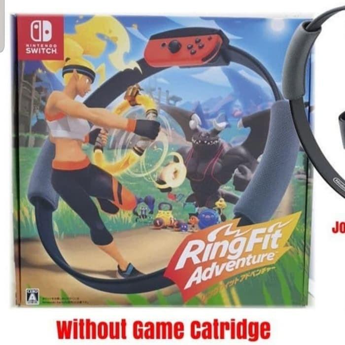 Ringfit Adventure Nintendo Switch / nintendo switch Ringfit