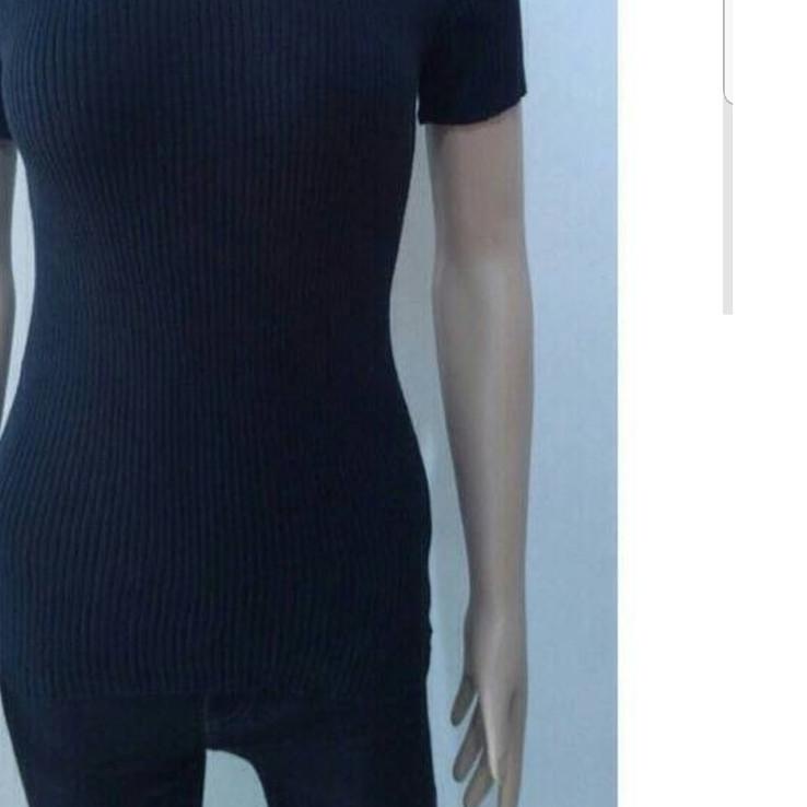 ➪ Midi turtleneck / atasan midi / atasan turtleneck ☑