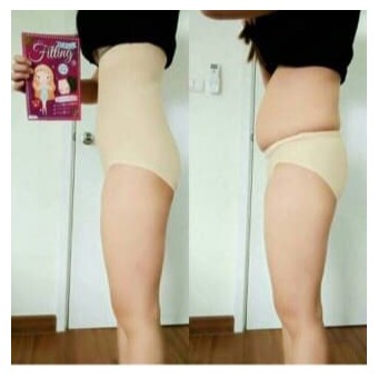 KORSET PENGECIL PERUT TOP SLIM FITTING / KORSET PENGECIL PERUT THAILAND