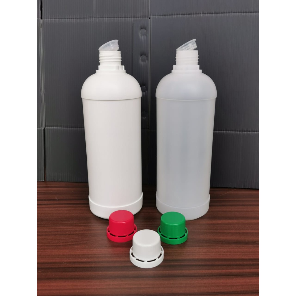 Botol LABOR 1000ml 1000 ml AGRO 1000ml HDPE 1000ml 1000 ml 1 liter 1 ltr 1L 1 L