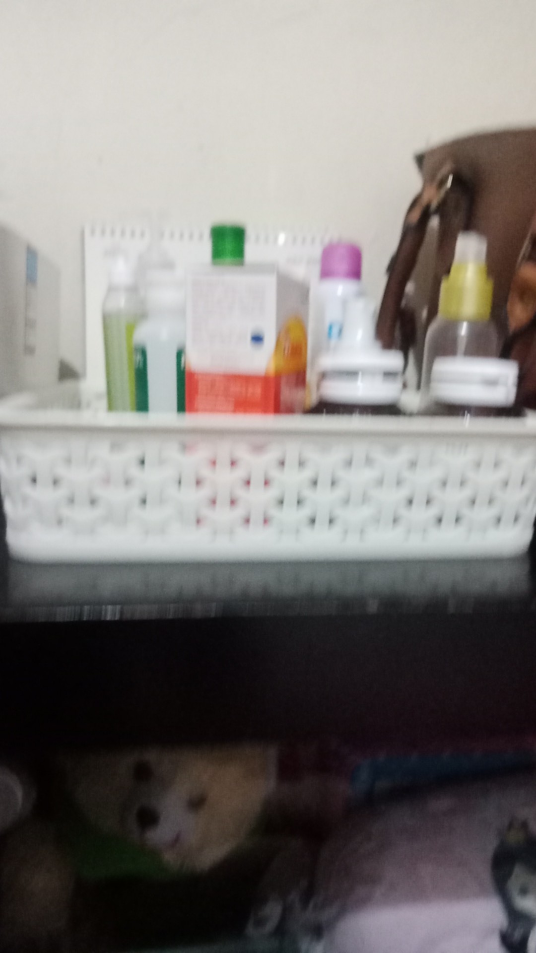 Anekagrosir | Keranjang Aksesoris - Container Box (l) - Keranjang Stationary Hawaii 5792