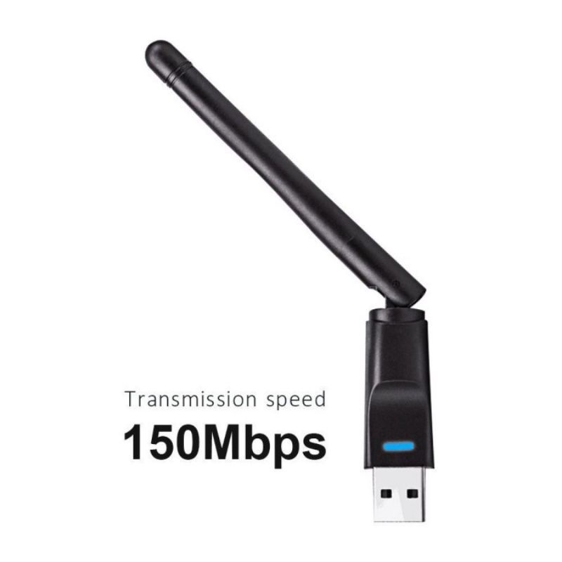 Usb WiFi Dongle MT7601 Untuk Set Top Box DVB T2  Penangkap Internet Transmission Reciever All Type Chipset Model